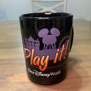 Walt Disney World Mug